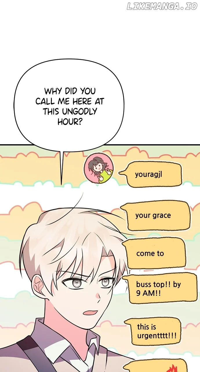 My Crush Got Possessed by the Duke chapter 11 page 65