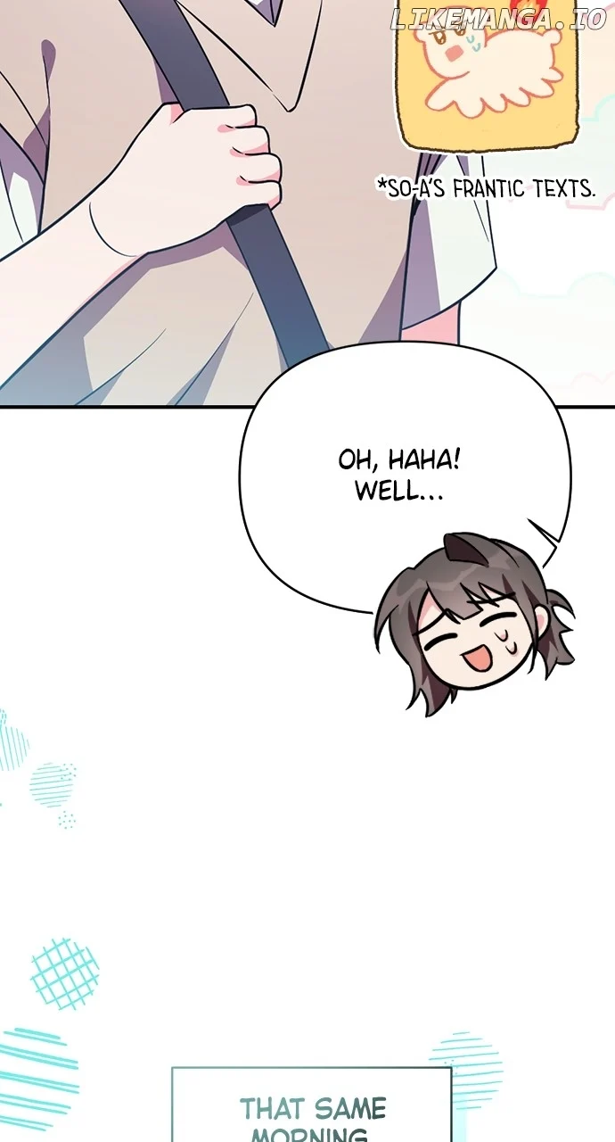 My Crush Got Possessed by the Duke chapter 11 page 66