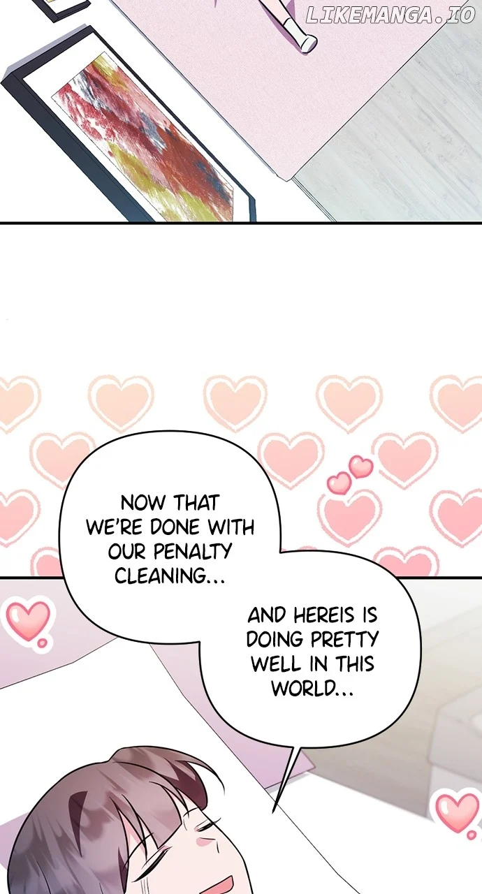 My Crush Got Possessed by the Duke chapter 11 page 68