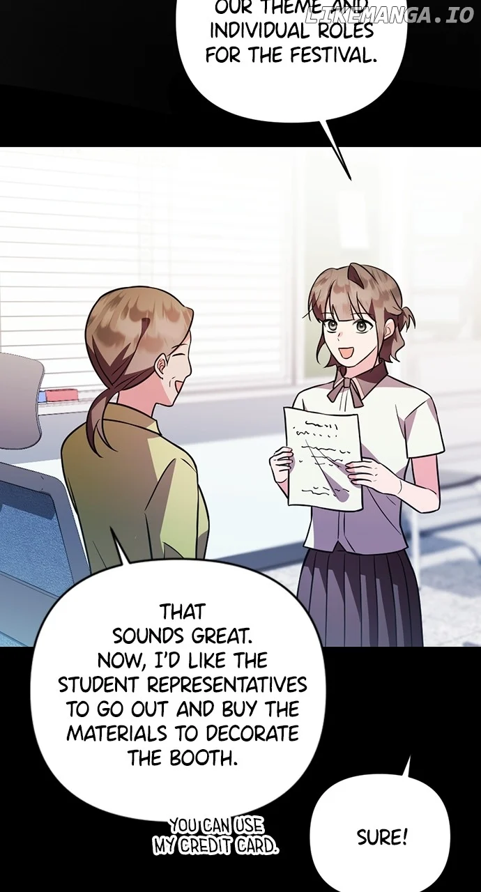 My Crush Got Possessed by the Duke chapter 11 page 72