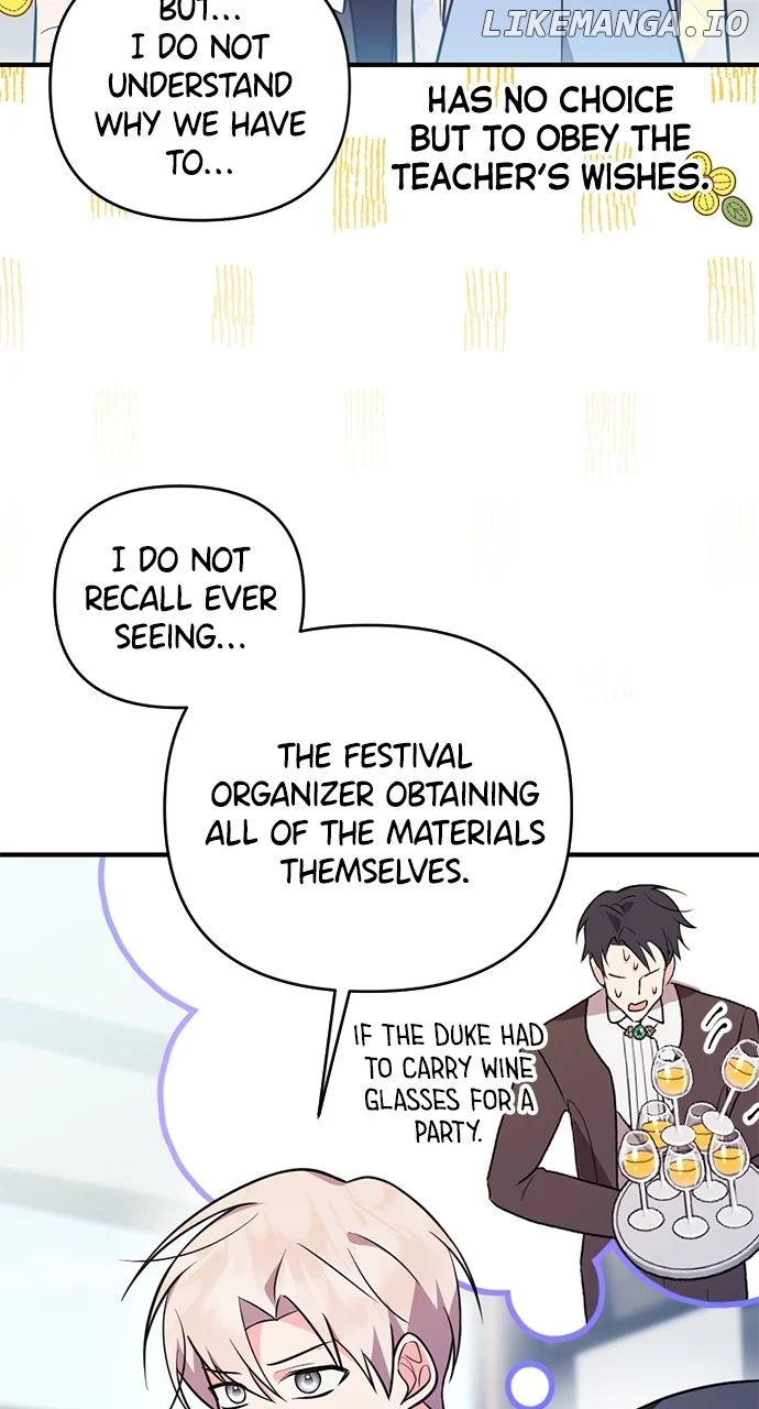 My Crush Got Possessed by the Duke chapter 11 page 77