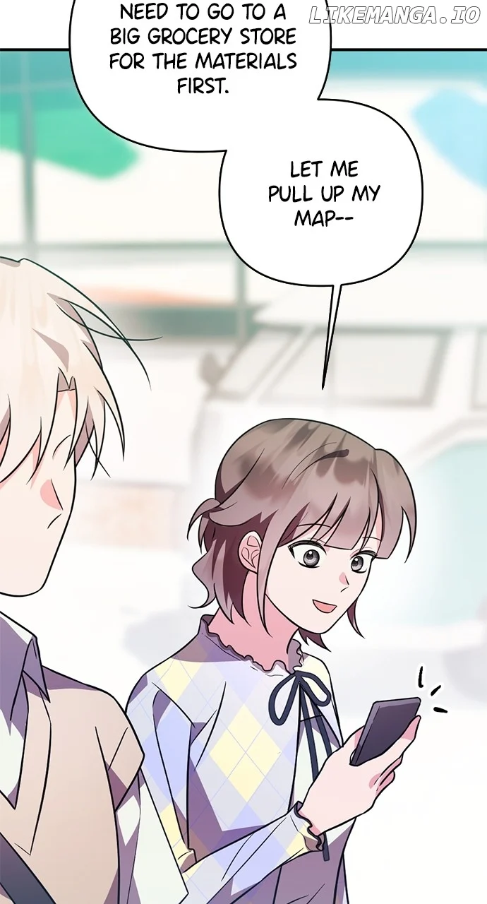 My Crush Got Possessed by the Duke chapter 11 page 108