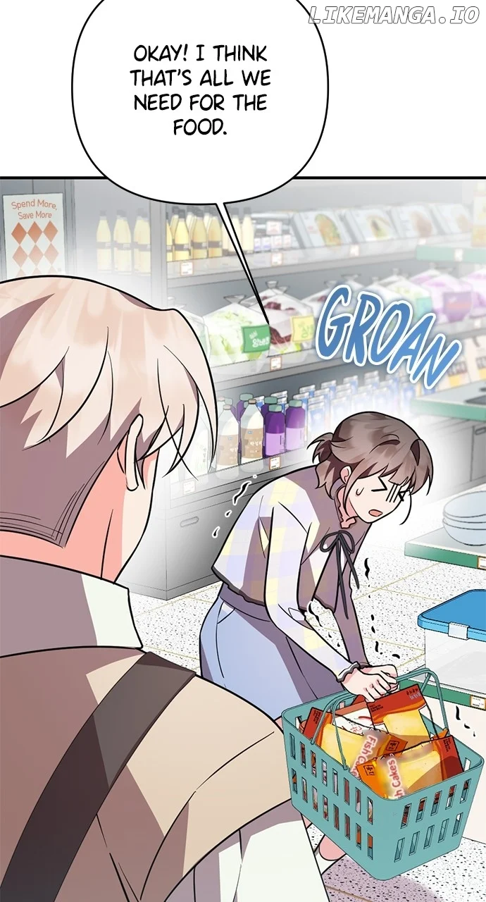 My Crush Got Possessed by the Duke chapter 12 page 28