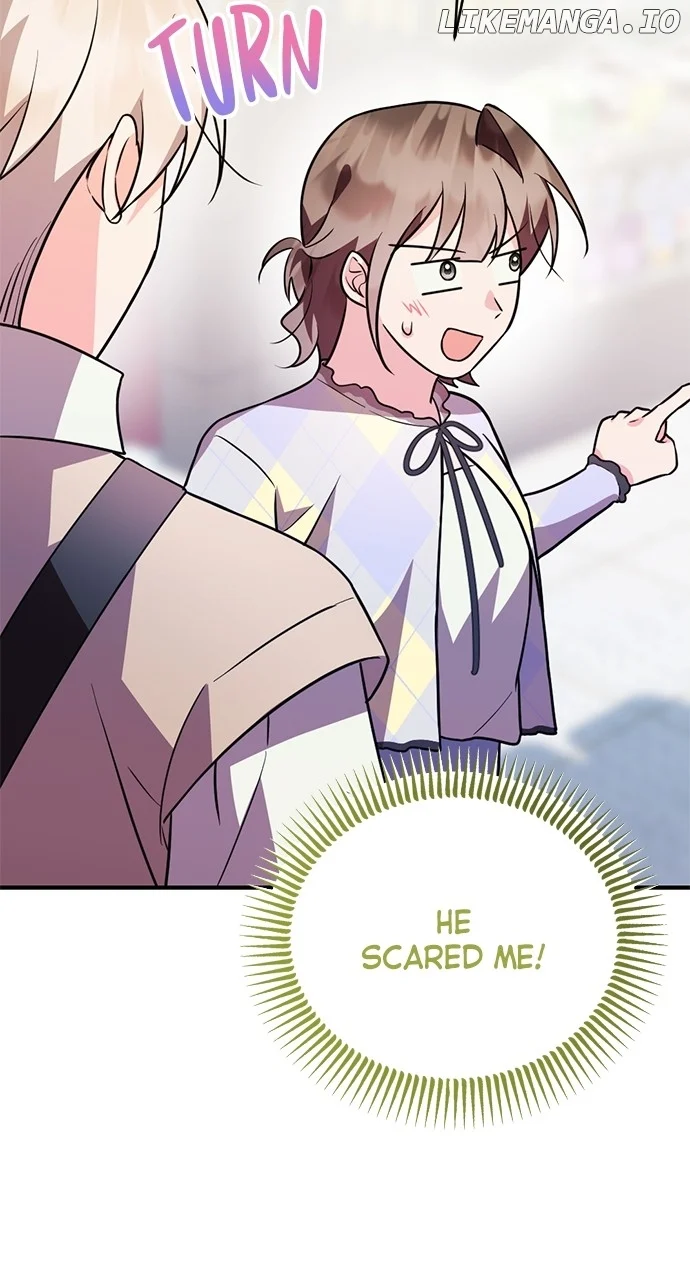 My Crush Got Possessed by the Duke chapter 12 page 33