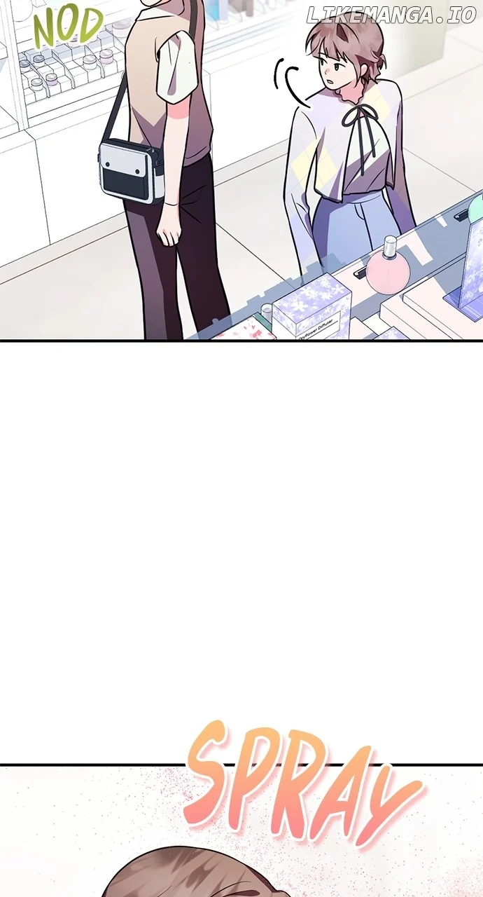 My Crush Got Possessed by the Duke chapter 12 page 56