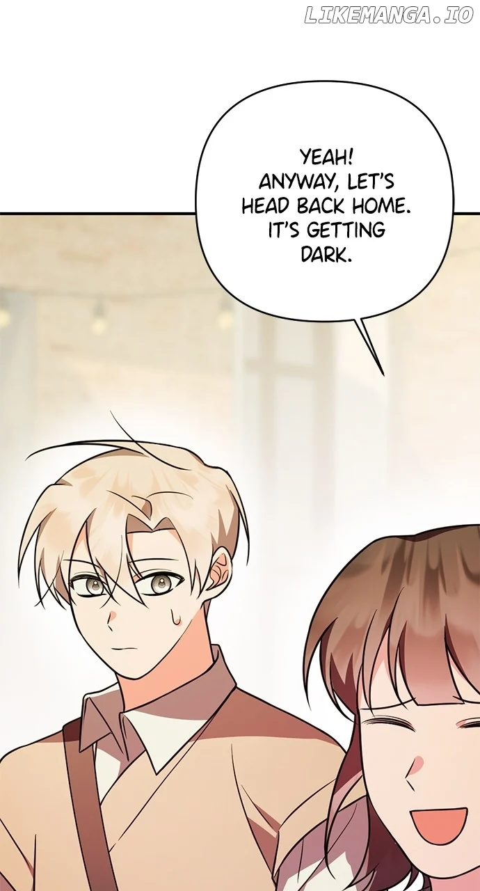 My Crush Got Possessed by the Duke chapter 12 page 74