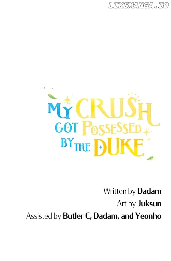 My Crush Got Possessed by the Duke chapter 12 page 124