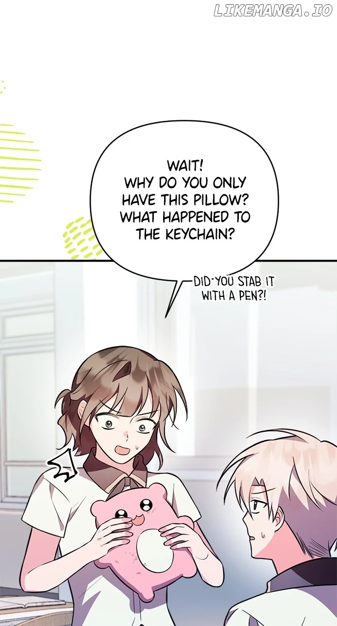 My Crush Got Possessed by the Duke chapter 13 page 42