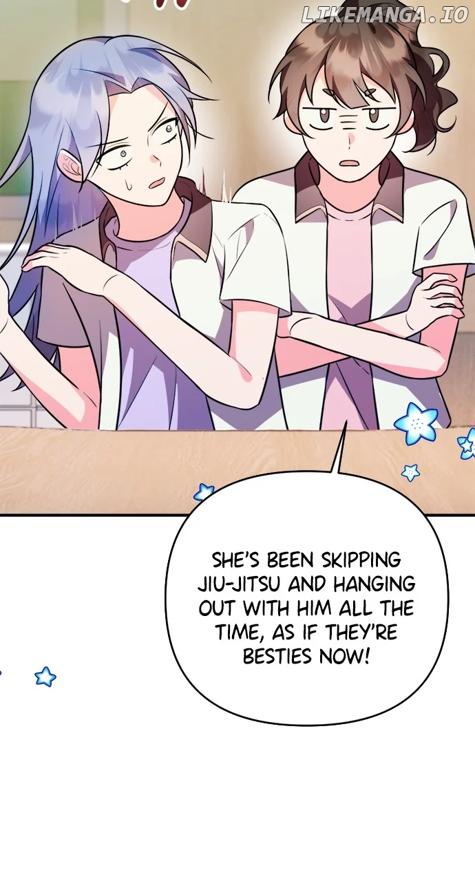 My Crush Got Possessed by the Duke chapter 13 page 57