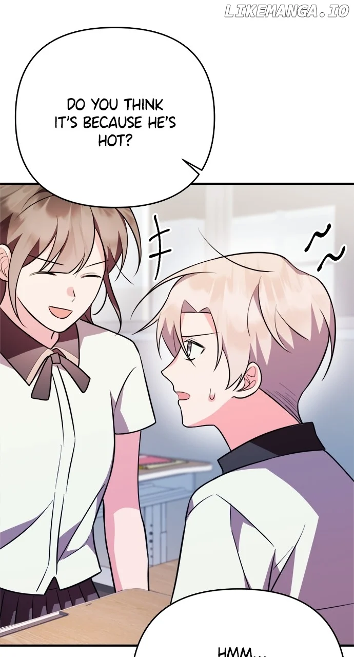 My Crush Got Possessed by the Duke chapter 13 page 58