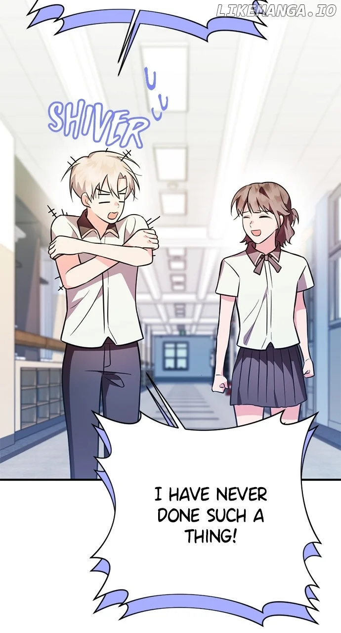 My Crush Got Possessed by the Duke chapter 13 page 76
