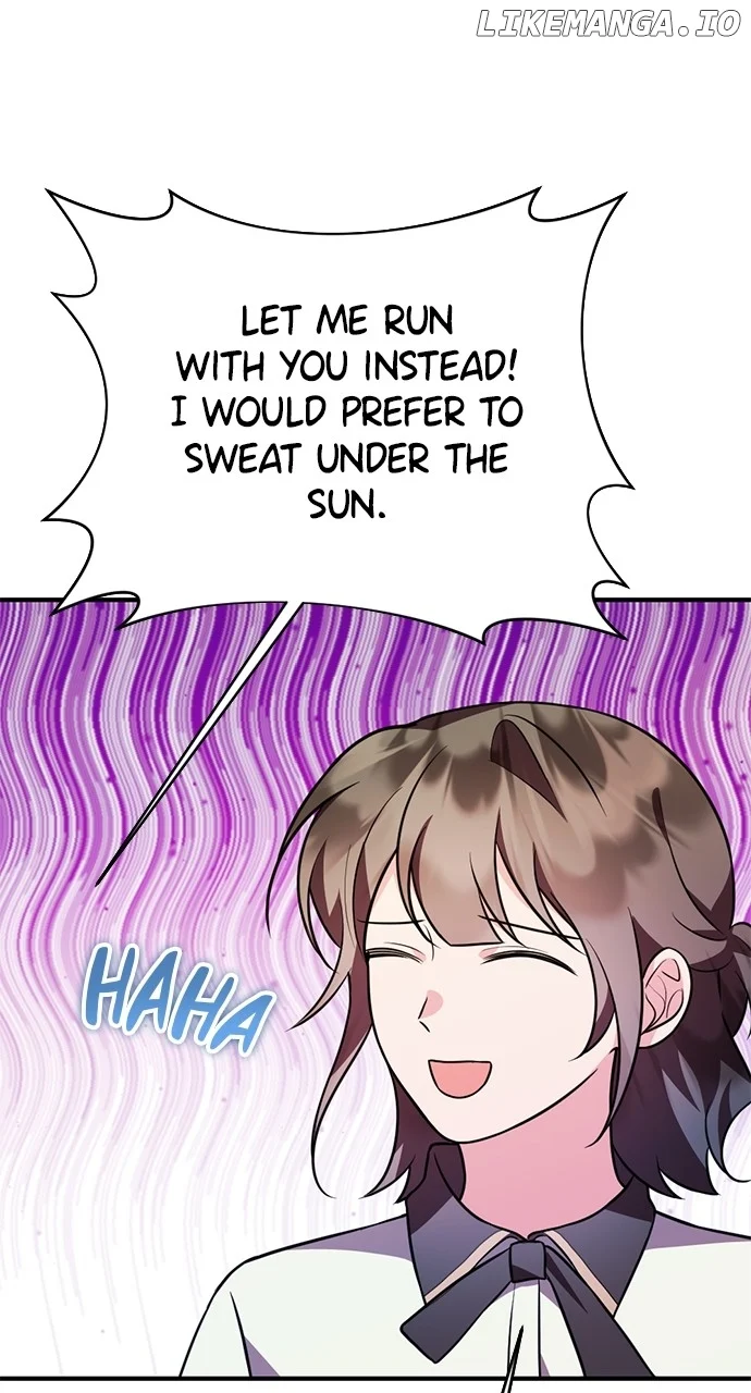 My Crush Got Possessed by the Duke chapter 13 page 77
