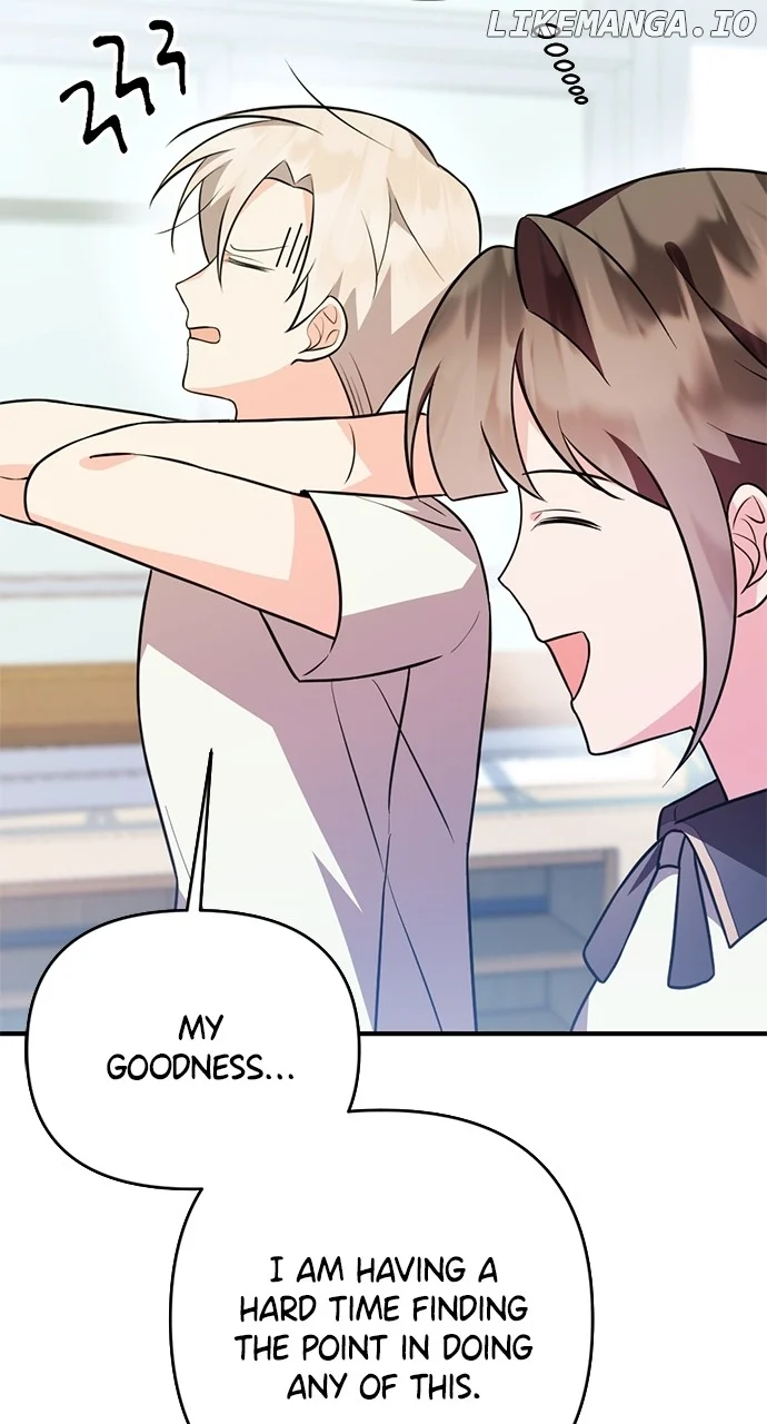 My Crush Got Possessed by the Duke chapter 13 page 80