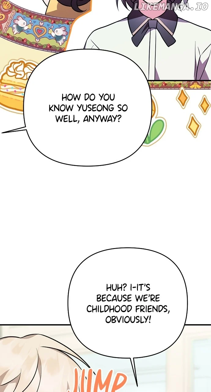 My Crush Got Possessed by the Duke chapter 13 page 85