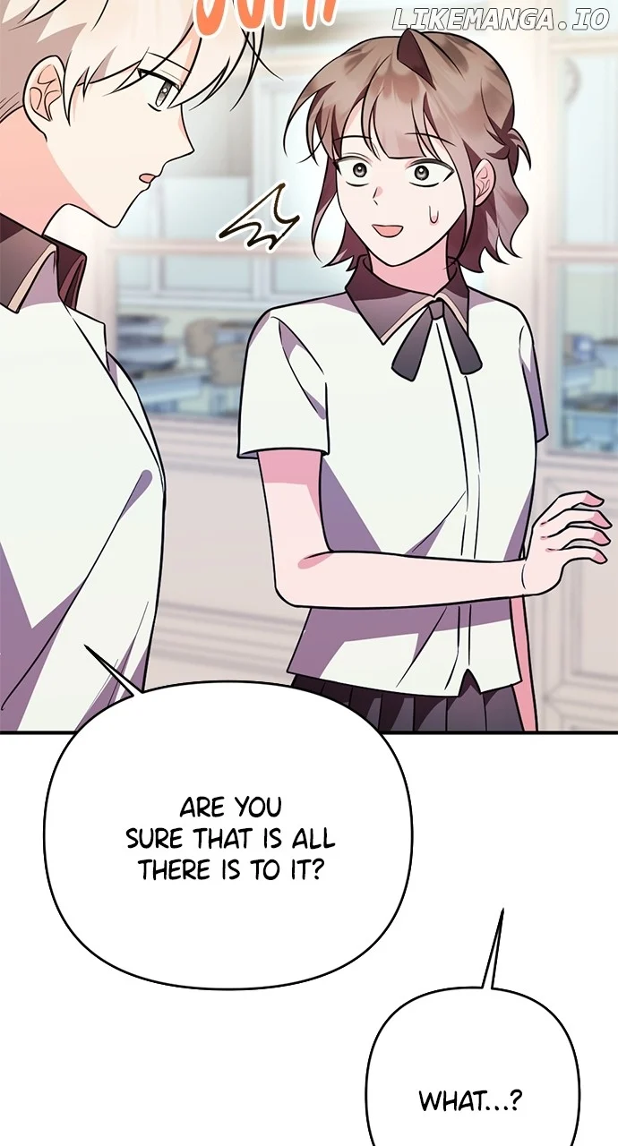My Crush Got Possessed by the Duke chapter 13 page 86