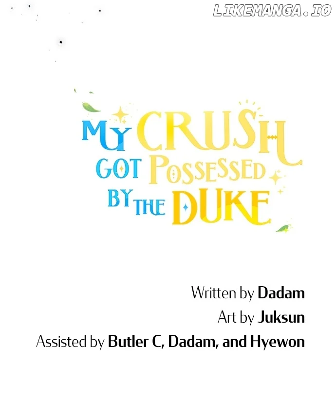 My Crush Got Possessed by the Duke chapter 13 page 122