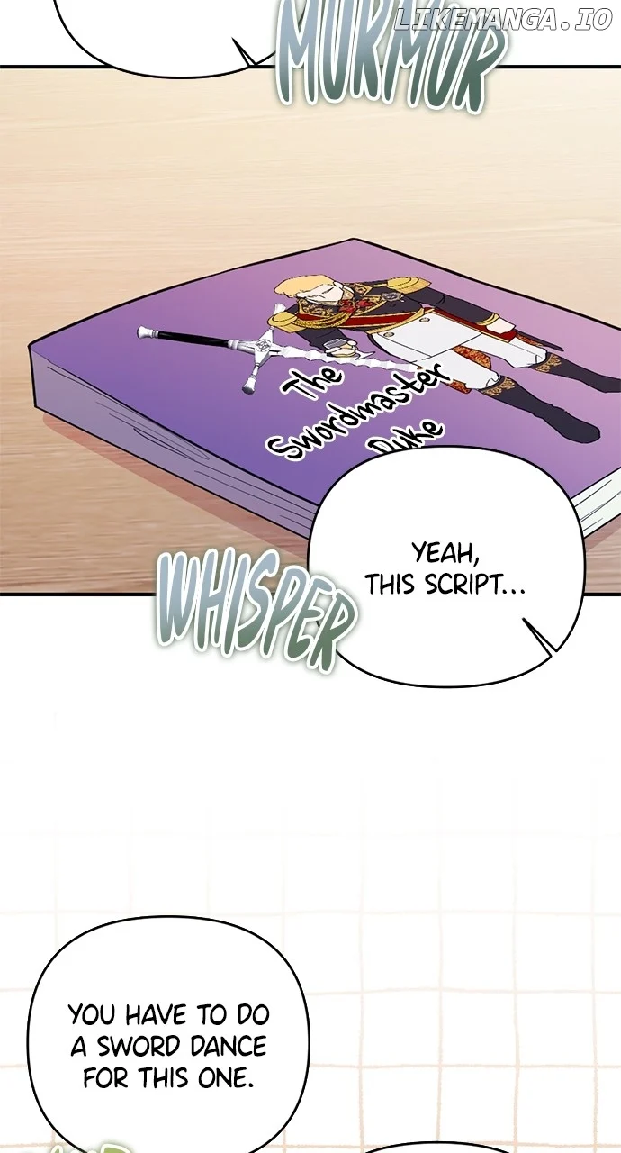 My Crush Got Possessed by the Duke chapter 14 page 53