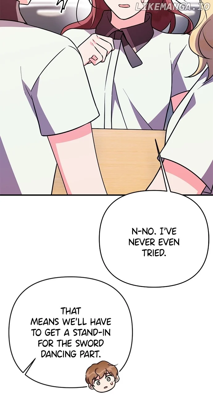 My Crush Got Possessed by the Duke chapter 14 page 56