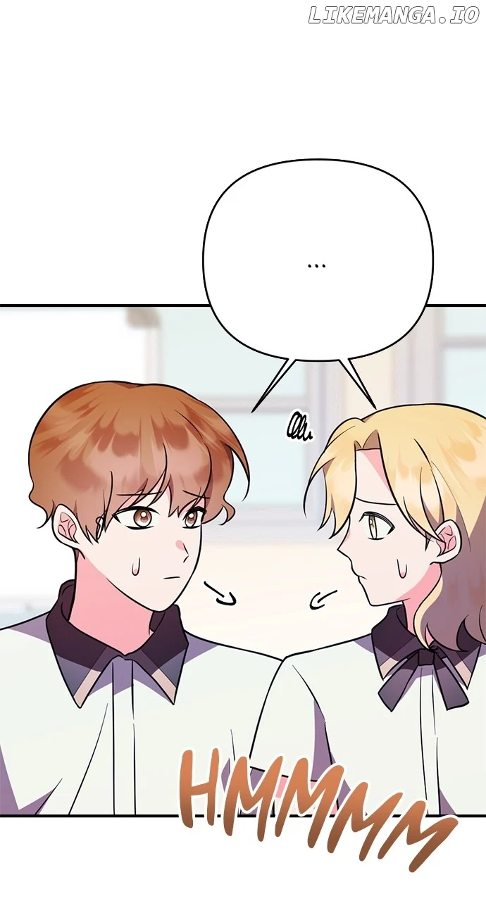 My Crush Got Possessed by the Duke chapter 14 page 57