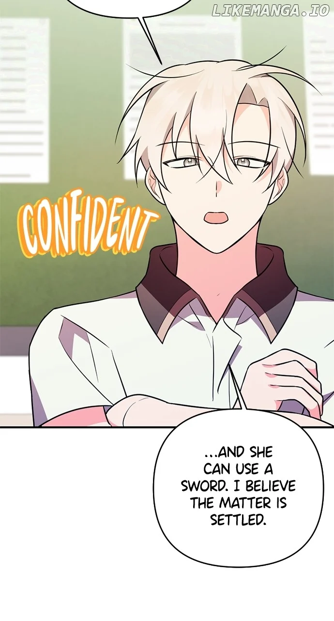 My Crush Got Possessed by the Duke chapter 14 page 72