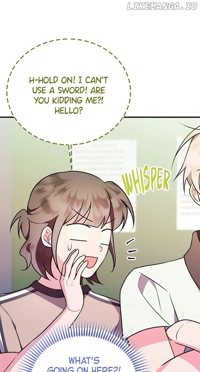 My Crush Got Possessed by the Duke chapter 14 page 73