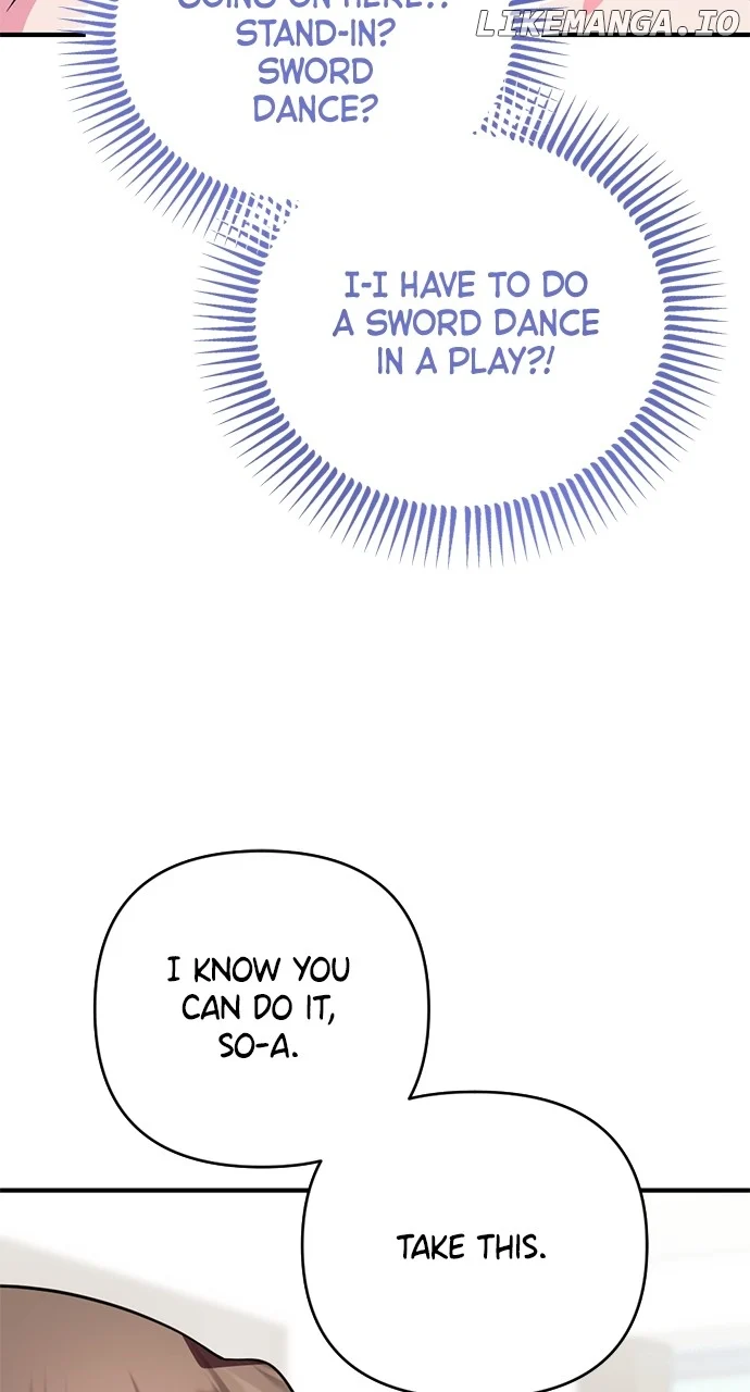 My Crush Got Possessed by the Duke chapter 14 page 74