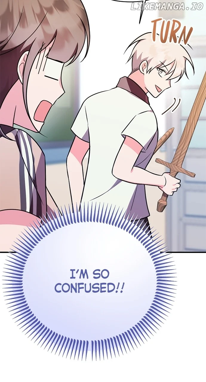 My Crush Got Possessed by the Duke chapter 14 page 75