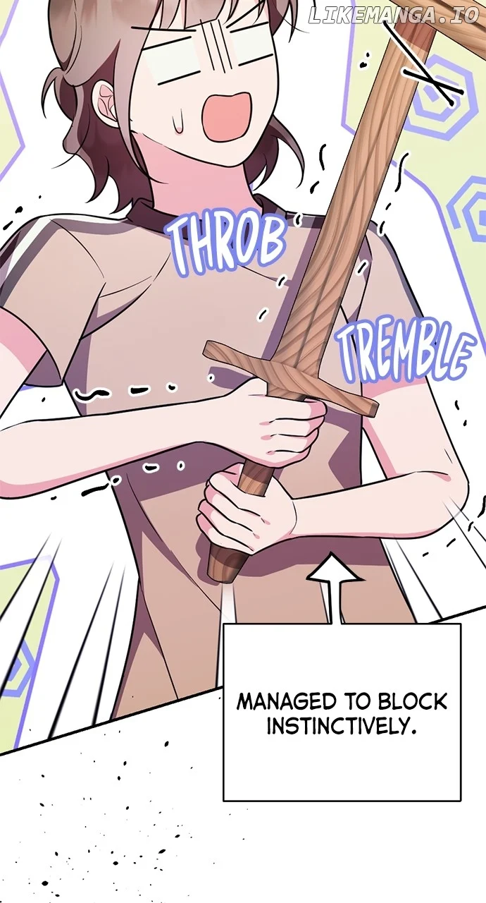My Crush Got Possessed by the Duke chapter 14 page 87