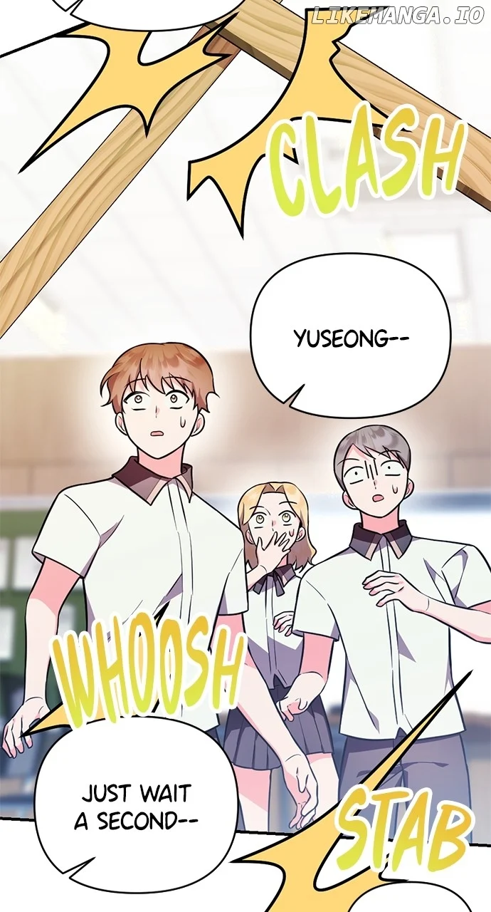 My Crush Got Possessed by the Duke chapter 14 page 92