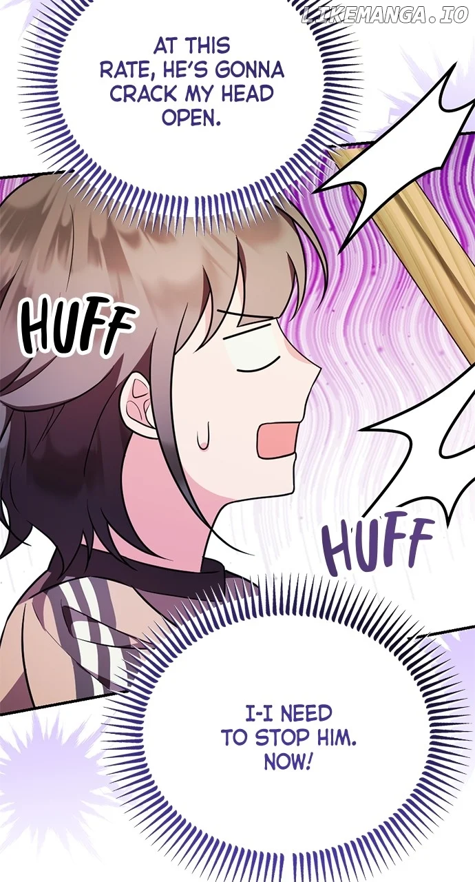 My Crush Got Possessed by the Duke chapter 14 page 94