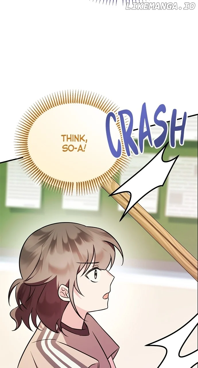 My Crush Got Possessed by the Duke chapter 14 page 95