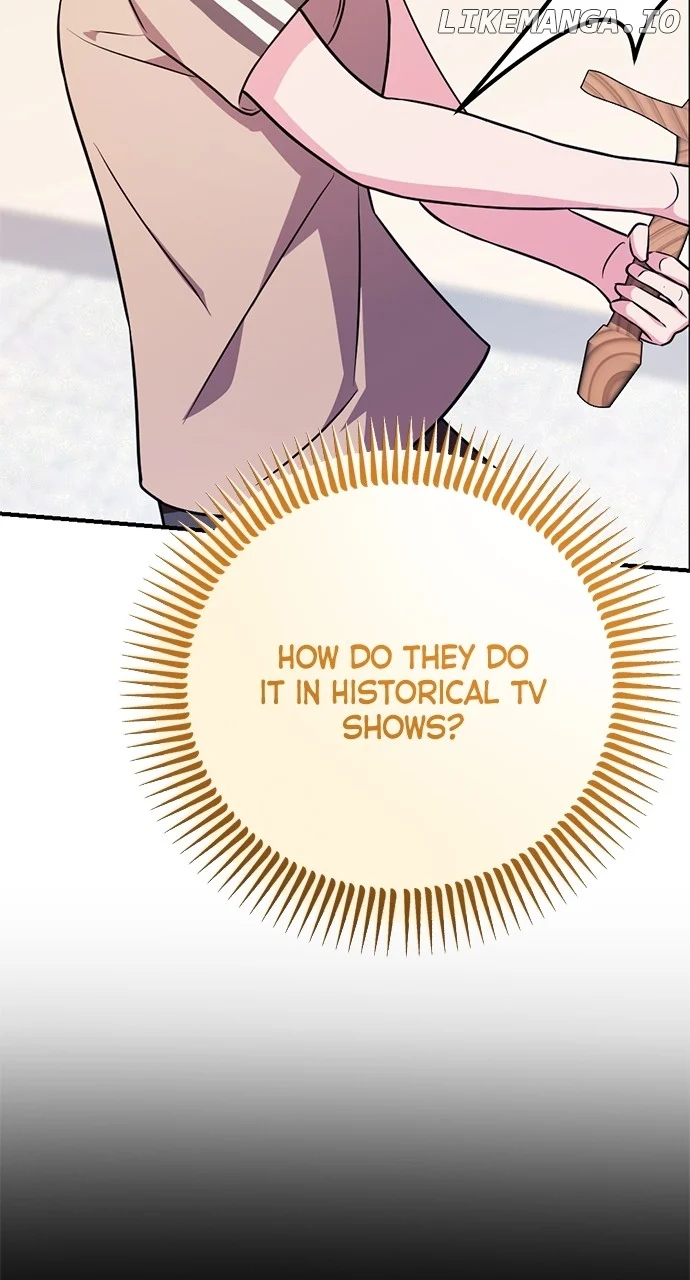 My Crush Got Possessed by the Duke chapter 14 page 96