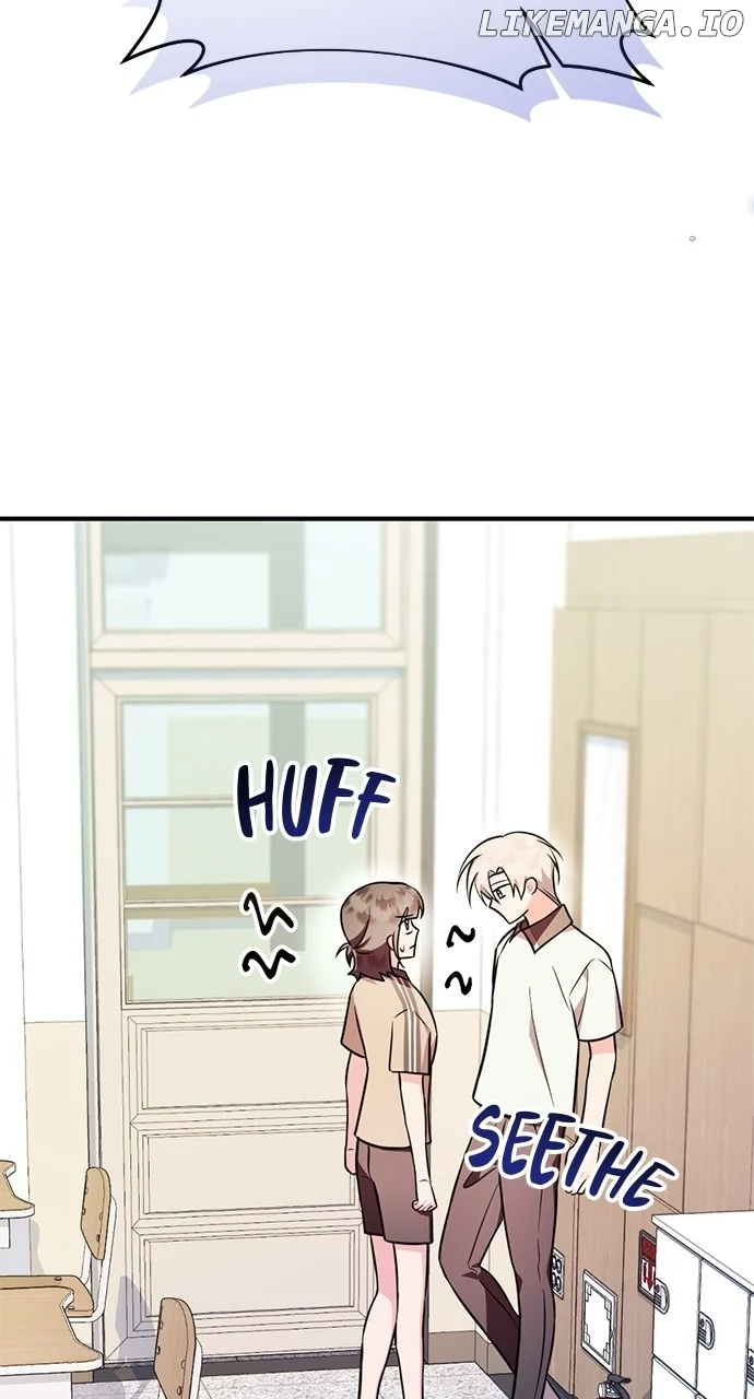 My Crush Got Possessed by the Duke chapter 14 page 119