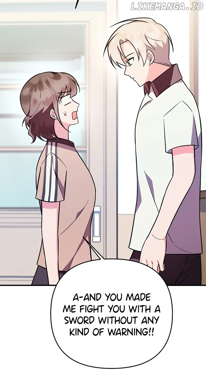 My Crush Got Possessed by the Duke chapter 14 page 121