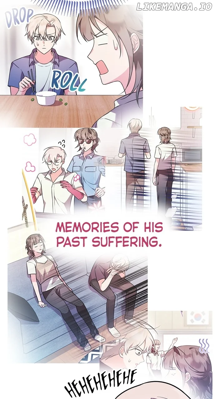 My Crush Got Possessed by the Duke chapter 14 page 134