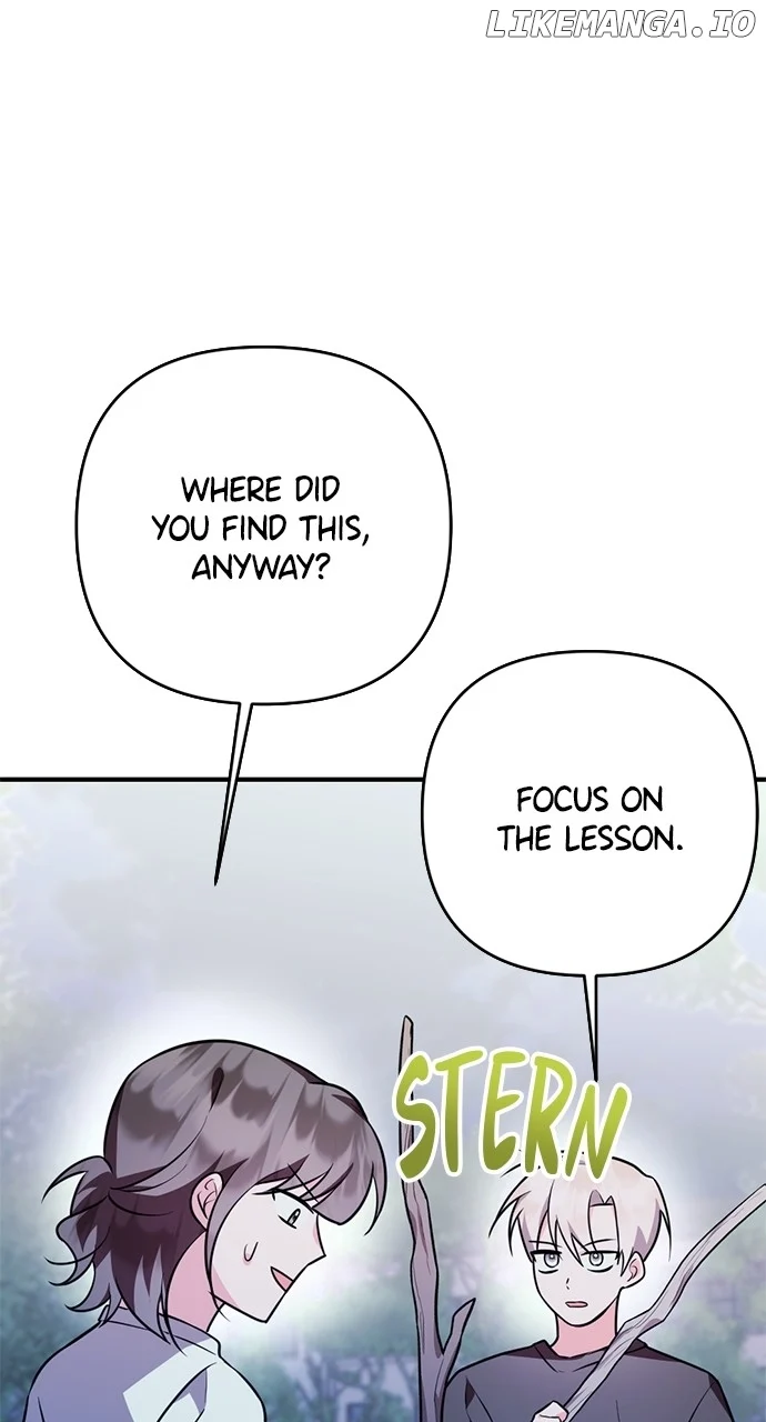 My Crush Got Possessed by the Duke chapter 15 page 19