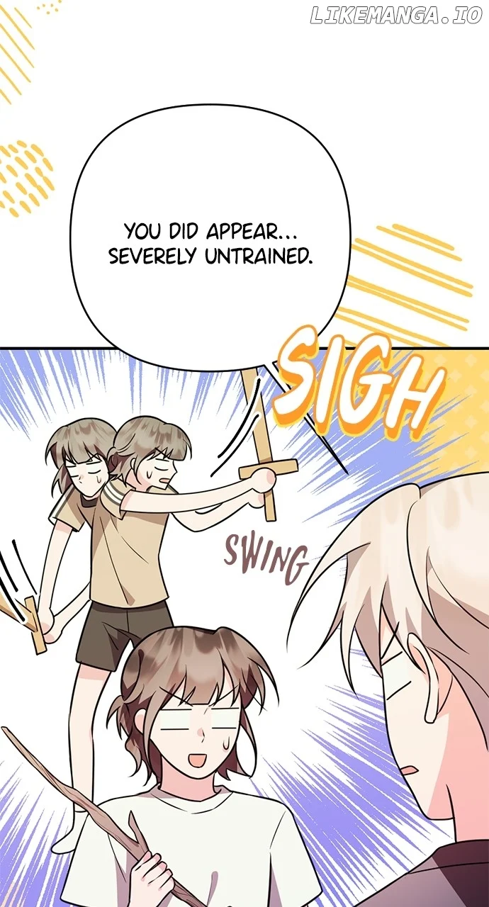 My Crush Got Possessed by the Duke chapter 15 page 24