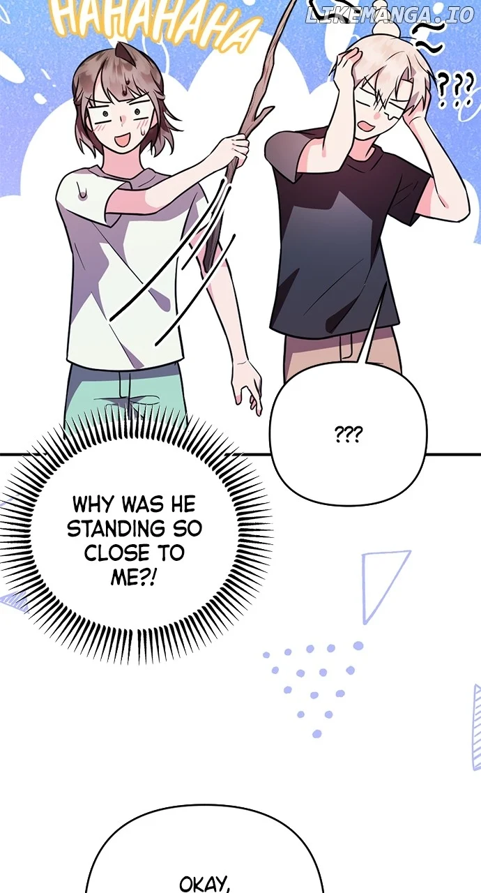 My Crush Got Possessed by the Duke chapter 15 page 34