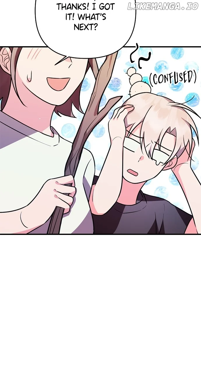 My Crush Got Possessed by the Duke chapter 15 page 35
