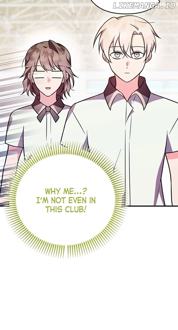 My Crush Got Possessed by the Duke chapter 15 page 52