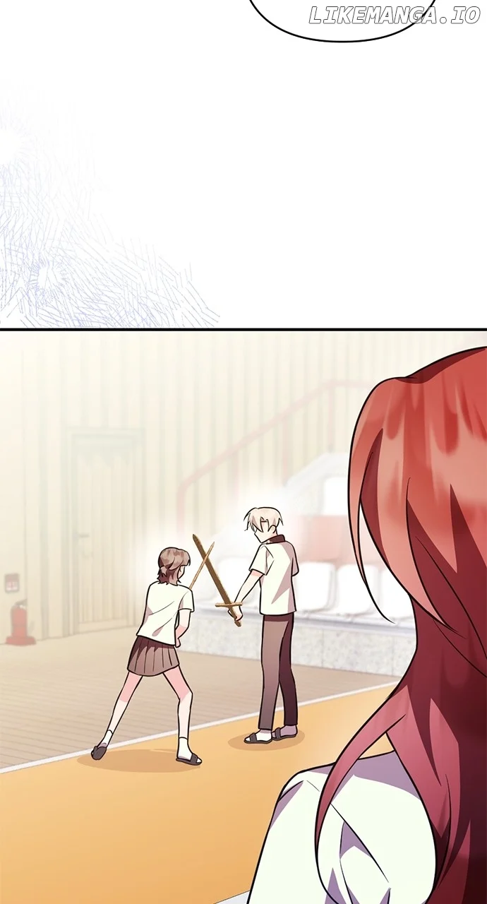 My Crush Got Possessed by the Duke chapter 15 page 84