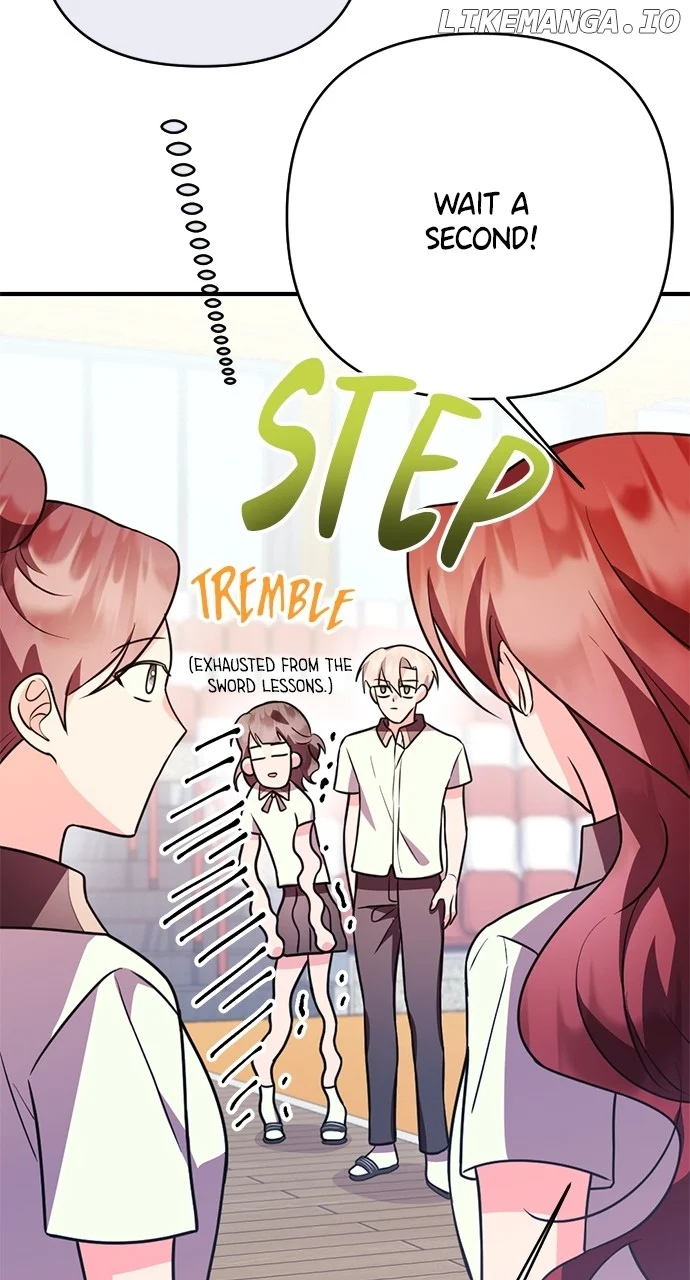 My Crush Got Possessed by the Duke chapter 15 page 89