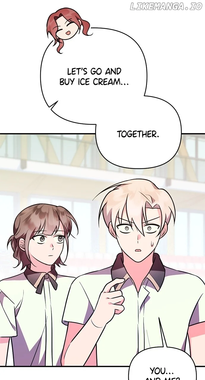 My Crush Got Possessed by the Duke chapter 15 page 92