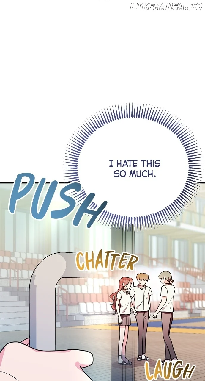 My Crush Got Possessed by the Duke chapter 15 page 111