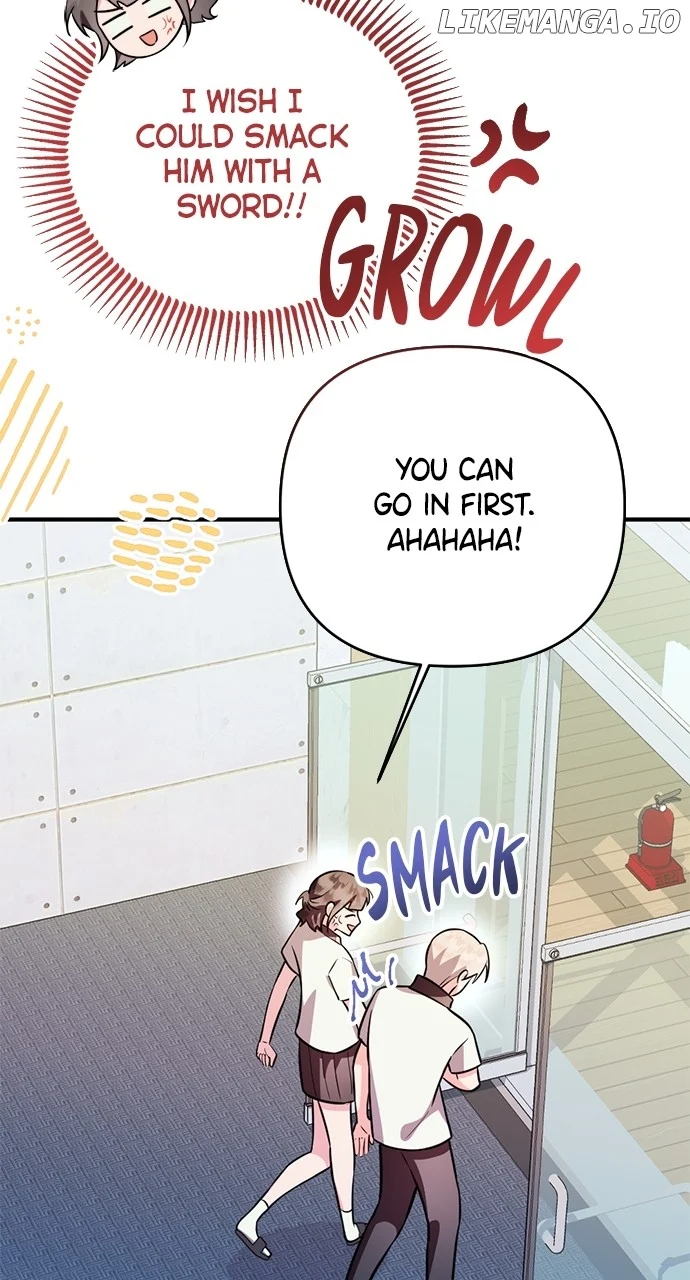 My Crush Got Possessed by the Duke chapter 15 page 114