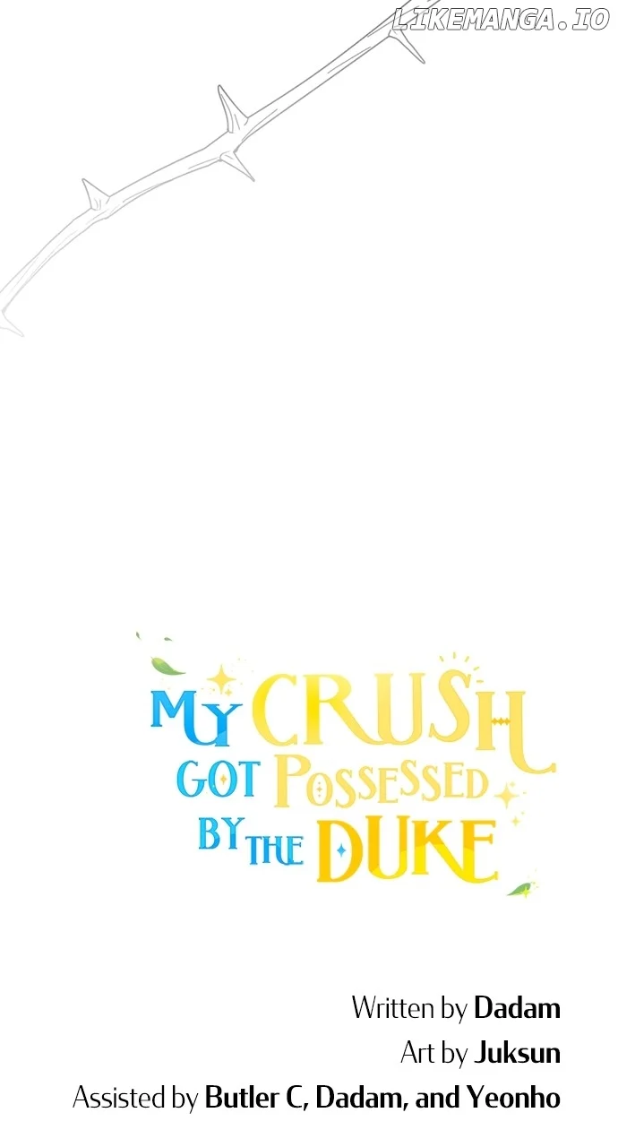 My Crush Got Possessed by the Duke chapter 15 page 134