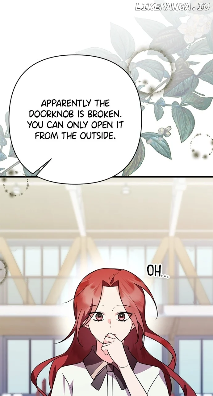 My Crush Got Possessed by the Duke chapter 16 page 8
