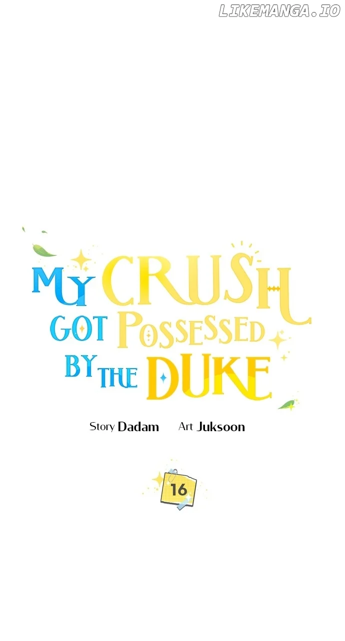 My Crush Got Possessed by the Duke chapter 16 page 11