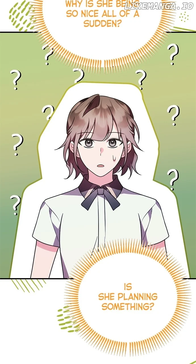 My Crush Got Possessed by the Duke chapter 16 page 19