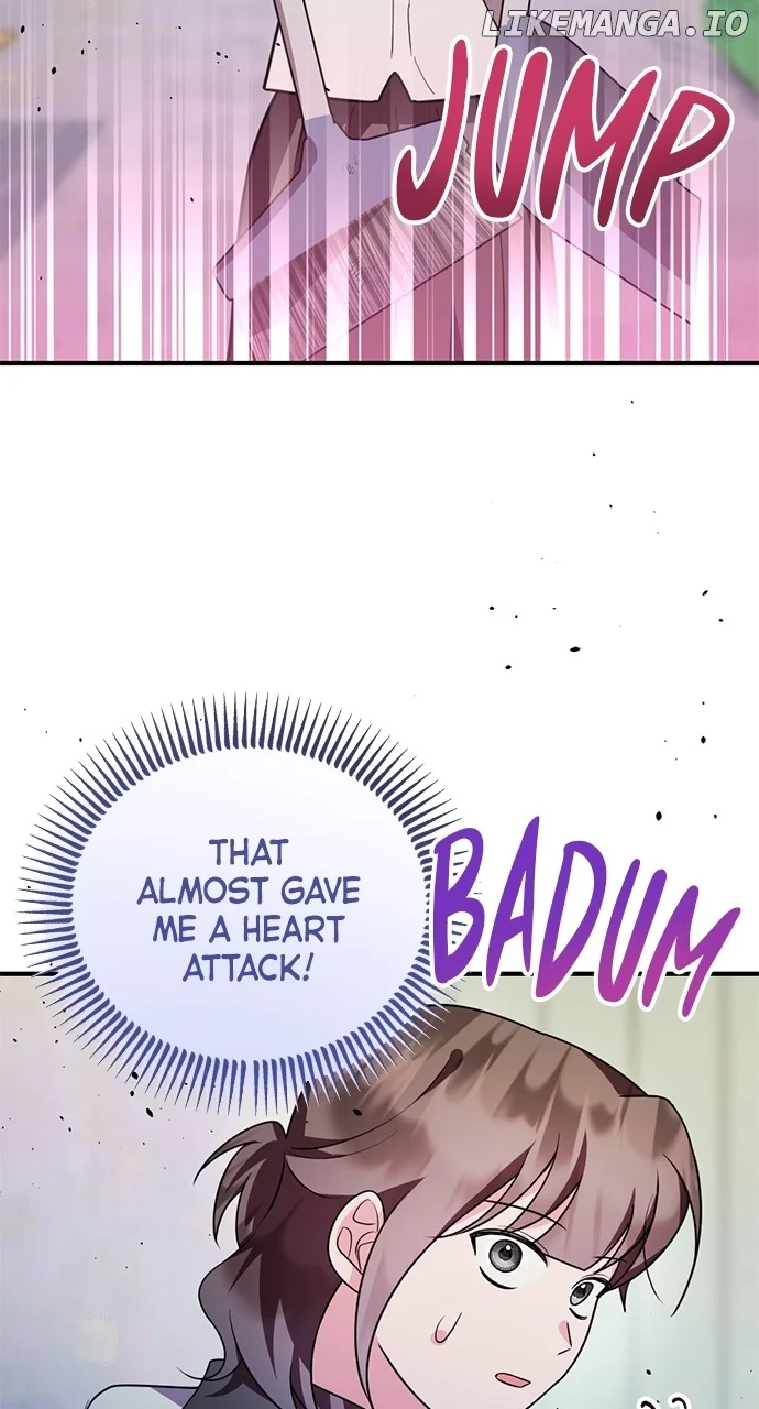 My Crush Got Possessed by the Duke chapter 16 page 34